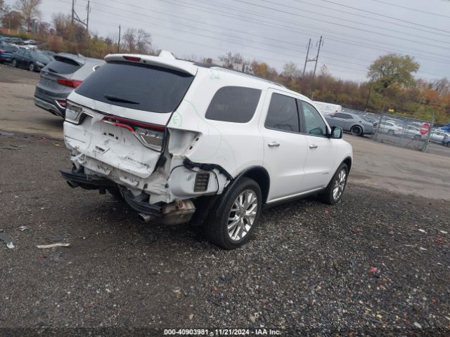 1C4RDJEG9EC977957 Dodge Durango Citadel