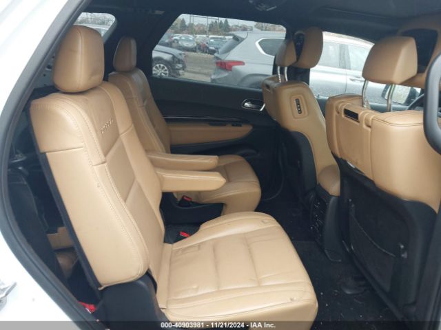 1C4RDJEG9EC977957 Dodge Durango Citadel