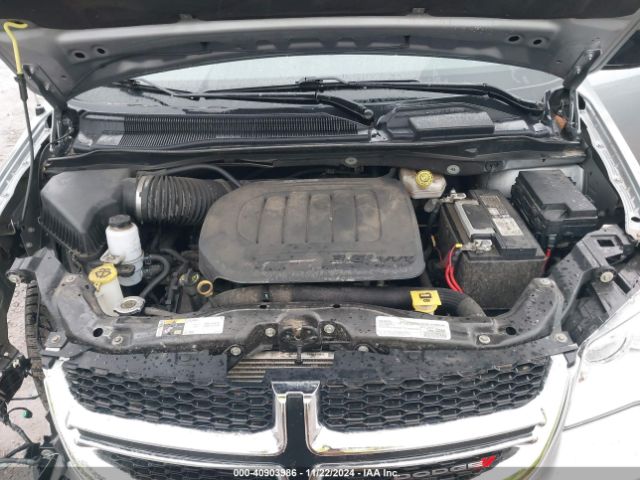 2C4RDGBG4KR783234 Dodge Grand Caravan Se
