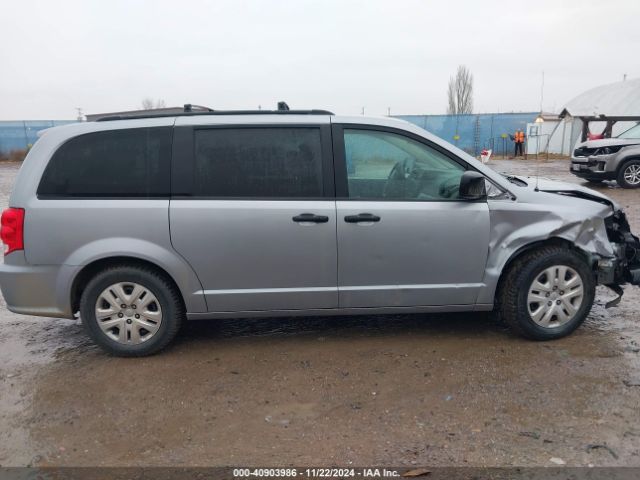 2C4RDGBG4KR783234 Dodge Grand Caravan Se