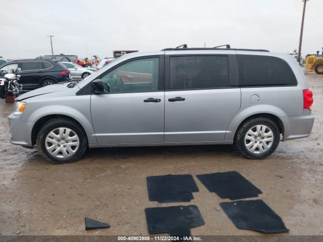 2C4RDGBG4KR783234 Dodge Grand Caravan Se