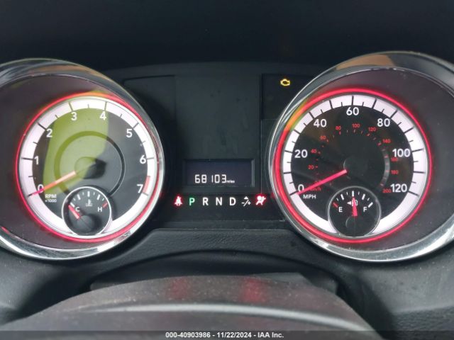 2C4RDGBG4KR783234 Dodge Grand Caravan Se
