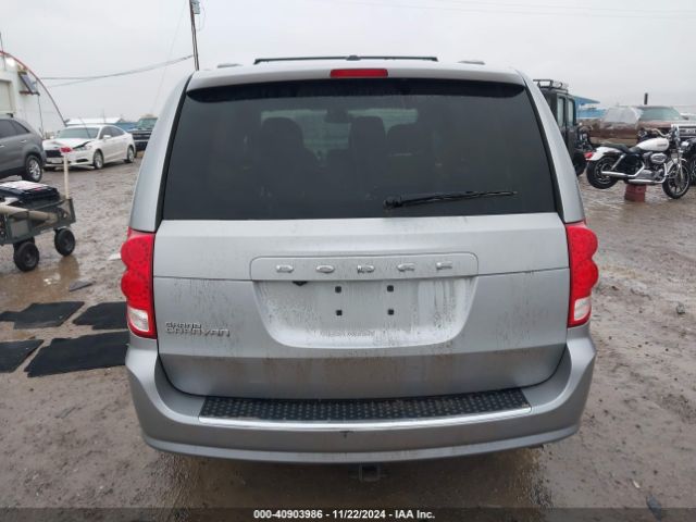 2C4RDGBG4KR783234 Dodge Grand Caravan Se