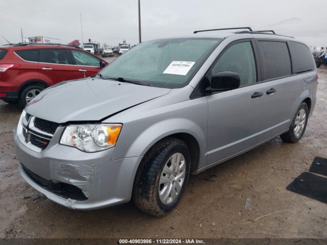 2C4RDGBG4KR783234 Dodge Grand Caravan Se