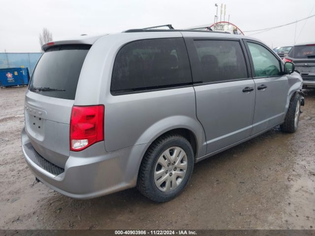 2C4RDGBG4KR783234 Dodge Grand Caravan Se