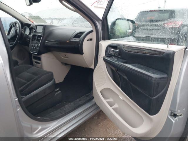 2C4RDGBG4KR783234 Dodge Grand Caravan Se