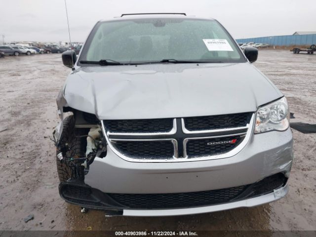 2C4RDGBG4KR783234 Dodge Grand Caravan Se
