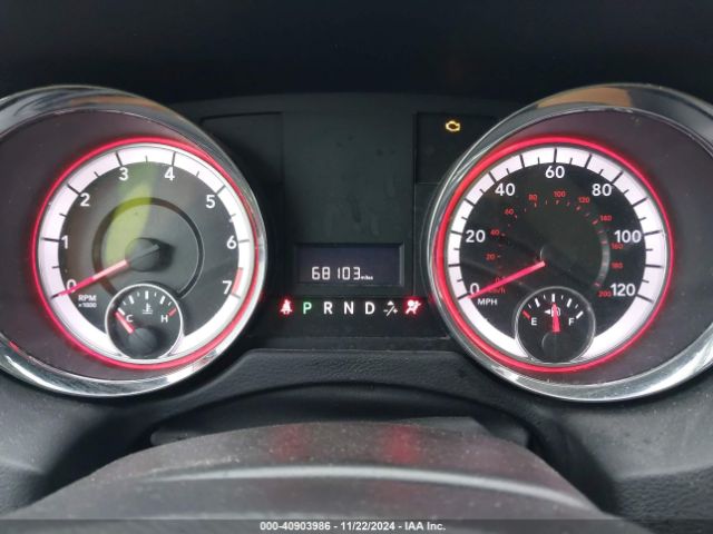 2C4RDGBG4KR783234 Dodge Grand Caravan Se