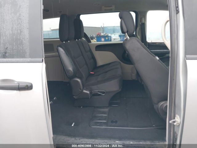 2C4RDGBG4KR783234 Dodge Grand Caravan Se