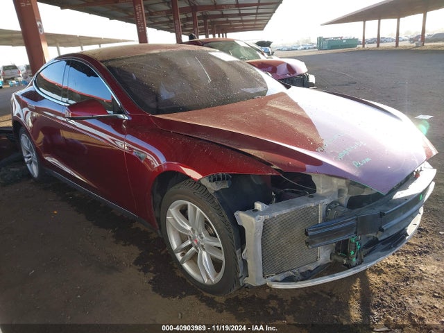 2012 TESLA MODEL S 5YJSA1DN0CFS00674 Photo 0