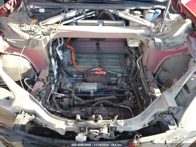 2012 TESLA MODEL S 5YJSA1DN0CFS00674 Photo 9