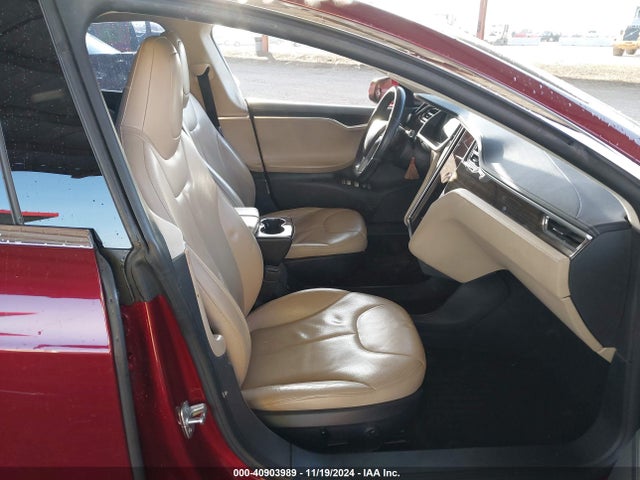 2012 TESLA MODEL S 5YJSA1DN0CFS00674 Photo 4