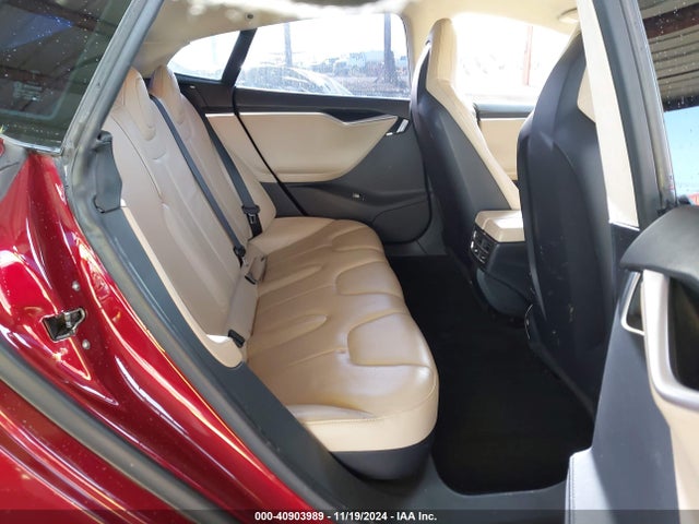 2012 TESLA MODEL S 5YJSA1DN0CFS00674 Photo 7