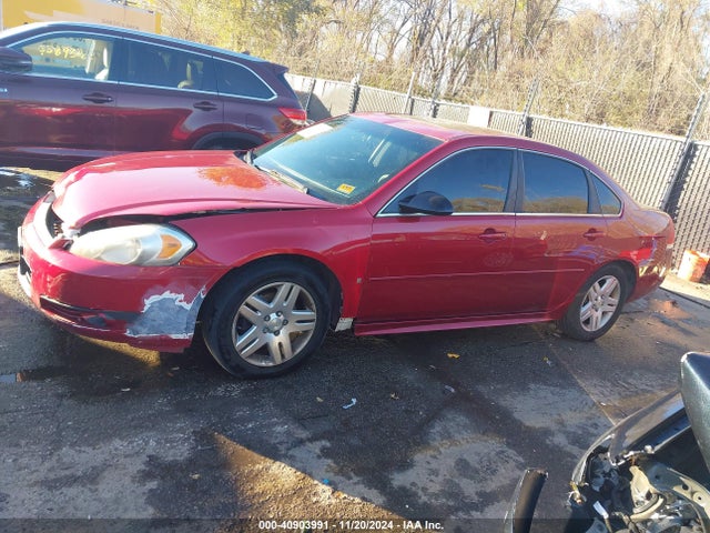 Chevrolet Impala Limited Lt 2015 2G1WB5E36F1105376 Image 14