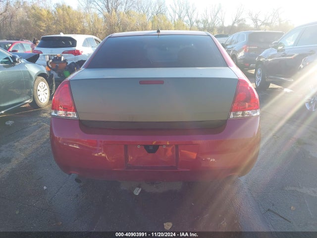 Chevrolet Impala Limited Lt 2015 2G1WB5E36F1105376 Image 16