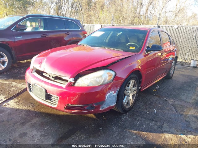 2G1WB5E36F1105376 Chevrolet Impala Limited Lt
