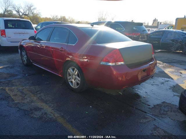 2G1WB5E36F1105376 Chevrolet Impala Limited Lt