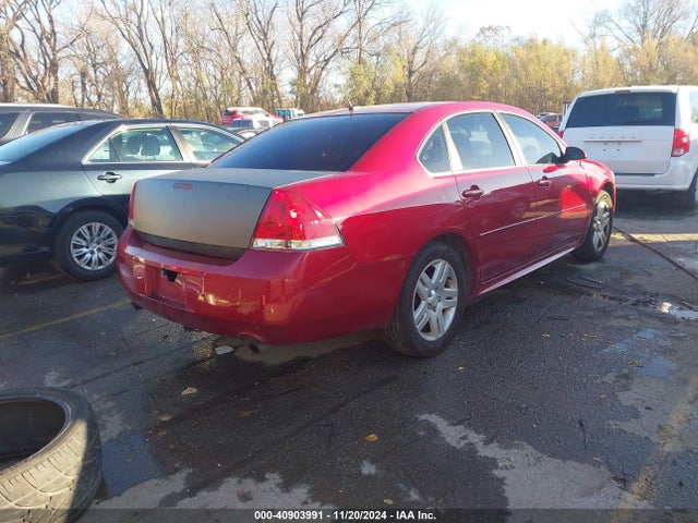 2G1WB5E36F1105376 Chevrolet Impala Limited Lt