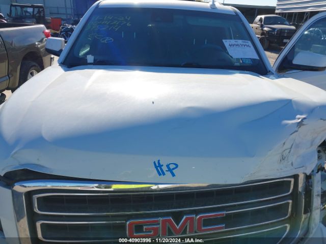 1GKS1AKC9HR395214 GMC YUKON SLE