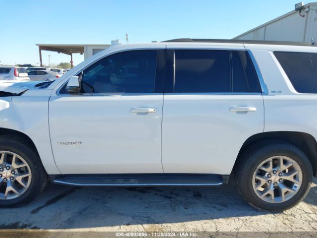 1GKS1AKC9HR395214 GMC YUKON SLE
