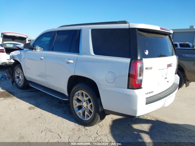 1GKS1AKC9HR395214 GMC YUKON SLE