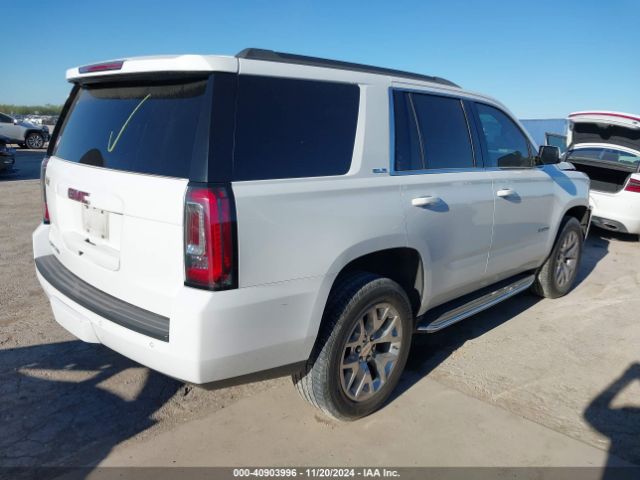 1GKS1AKC9HR395214 GMC YUKON SLE