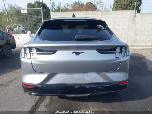 3FMTK3SU2MMA02291 Ford Mustang Mach-e Premium