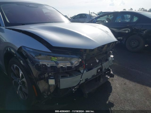 3FMTK3SU2MMA02291 Ford Mustang Mach-e Premium