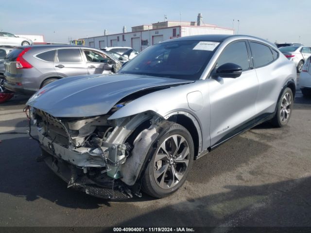 3FMTK3SU2MMA02291 Ford Mustang Mach-e Premium