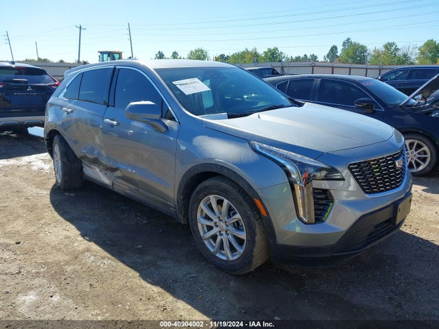 2023 CADILLAC XT4 1GYAZAR44PF167338 Photo 0