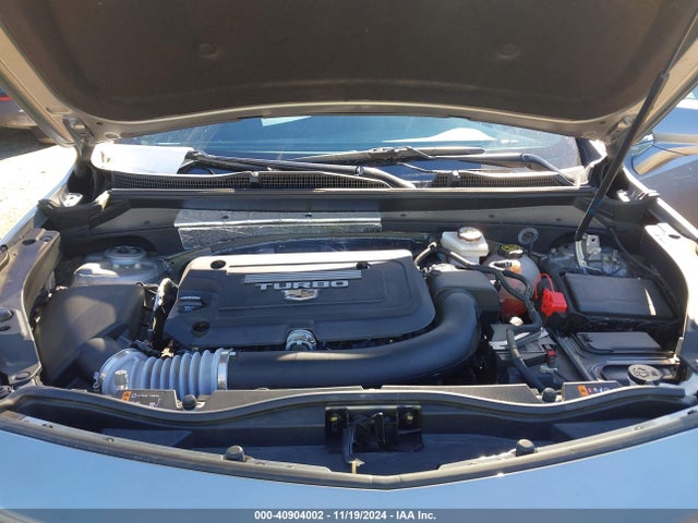 2023 CADILLAC XT4 1GYAZAR44PF167338 Photo 9