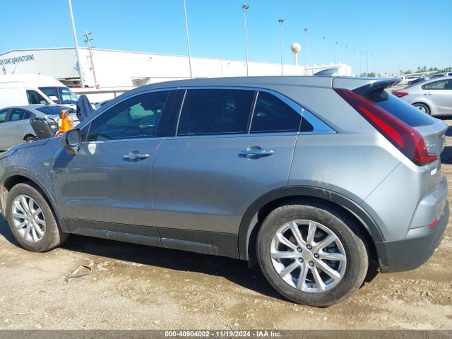 1GYAZAR44PF167338 Cadillac Xt4 Fwd Luxury