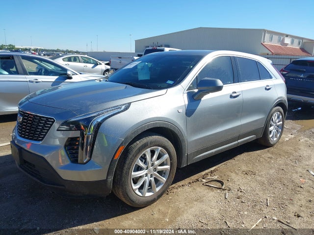 2023 CADILLAC XT4 1GYAZAR44PF167338 Photo 1