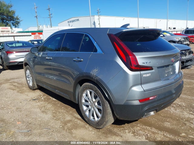 2023 CADILLAC XT4 1GYAZAR44PF167338 Photo 2