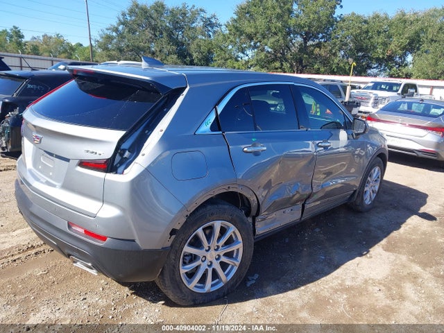 2023 CADILLAC XT4 1GYAZAR44PF167338 Photo 3