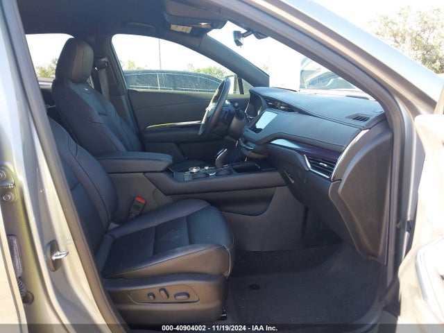2023 CADILLAC XT4 1GYAZAR44PF167338 Photo 4