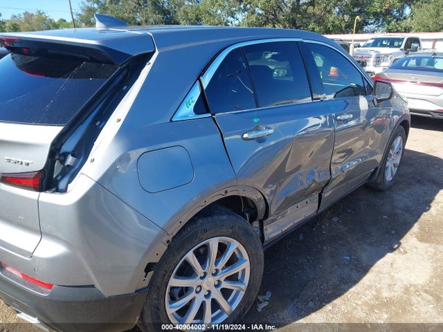 2023 CADILLAC XT4 1GYAZAR44PF167338 Photo 5