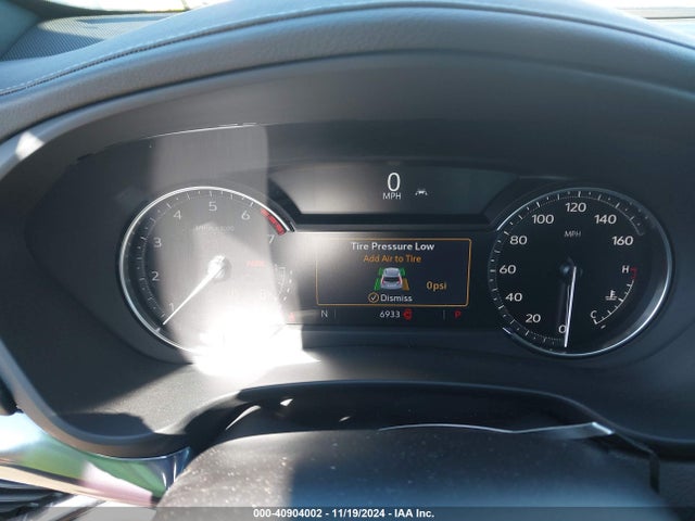 2023 CADILLAC XT4 1GYAZAR44PF167338 Photo 6