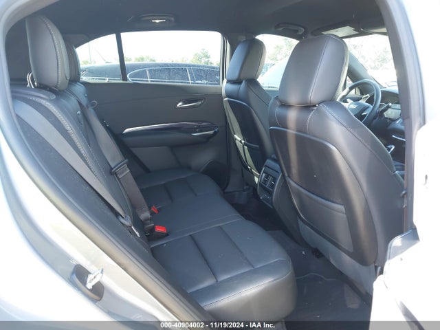 2023 CADILLAC XT4 1GYAZAR44PF167338 Photo 7