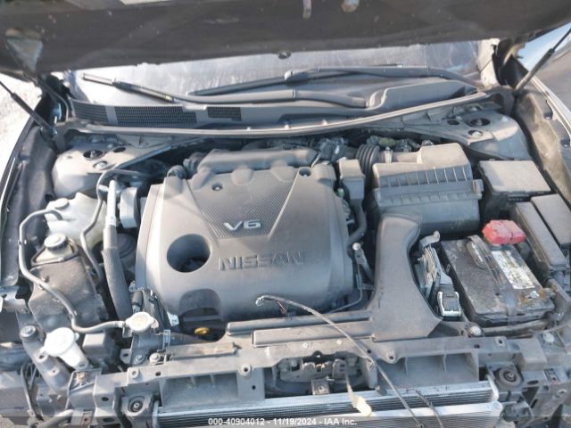 1N4AA6AP2GC414525 Nissan Maxima 3.5 Sr