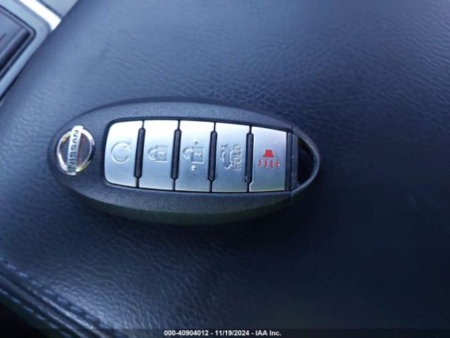 1N4AA6AP2GC414525 Nissan Maxima 3.5 Sr