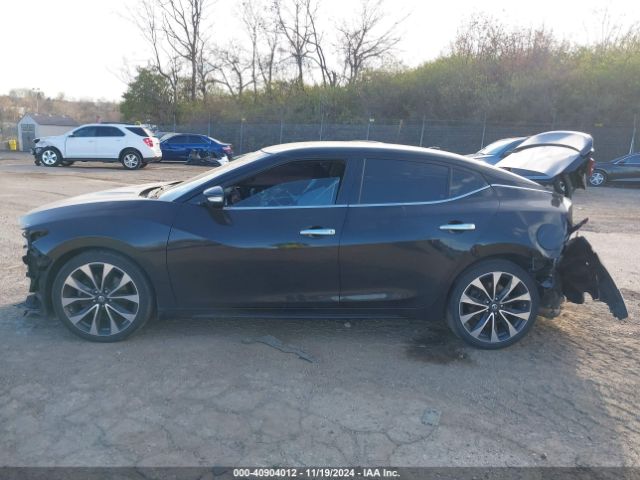 1N4AA6AP2GC414525 Nissan Maxima 3.5 Sr