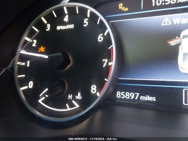1N4AA6AP2GC414525 Nissan Maxima 3.5 Sr