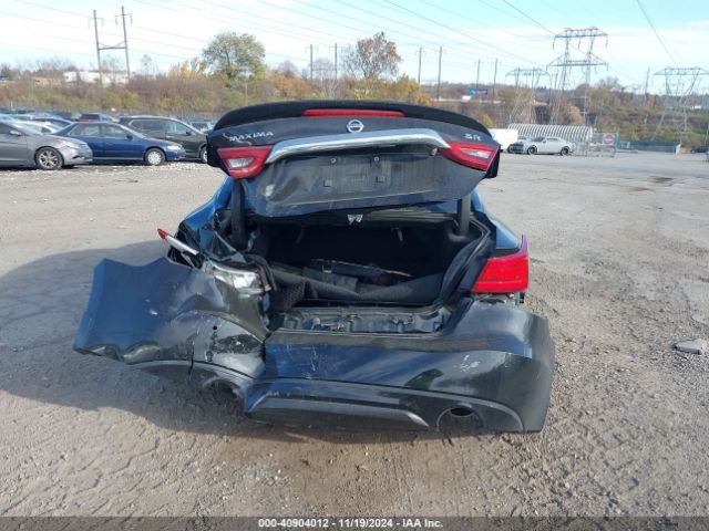 1N4AA6AP2GC414525 Nissan Maxima 3.5 Sr