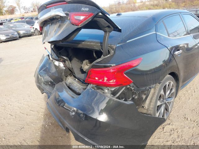 1N4AA6AP2GC414525 Nissan Maxima 3.5 Sr