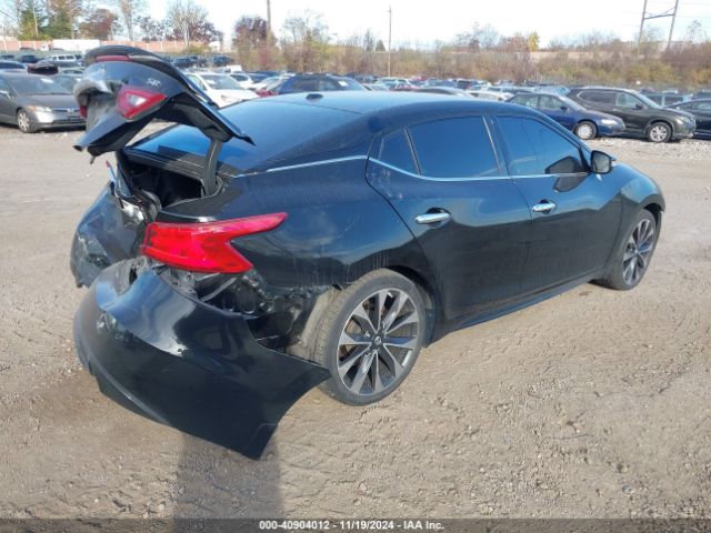 1N4AA6AP2GC414525 Nissan Maxima 3.5 Sr