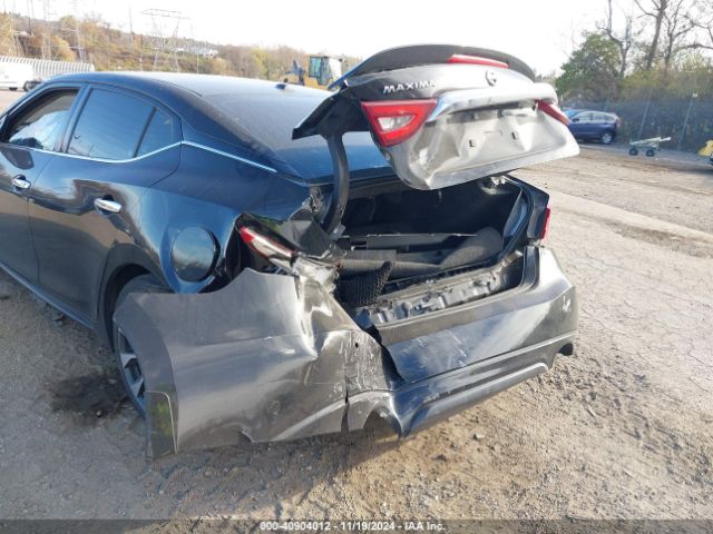 1N4AA6AP2GC414525 Nissan Maxima 3.5 Sr