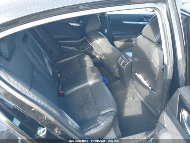 1N4AA6AP2GC414525 Nissan Maxima 3.5 Sr