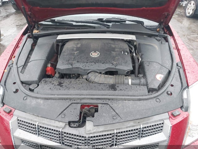 2009 CADILLAC CTS 1G6DV57V090155634 Photo 9