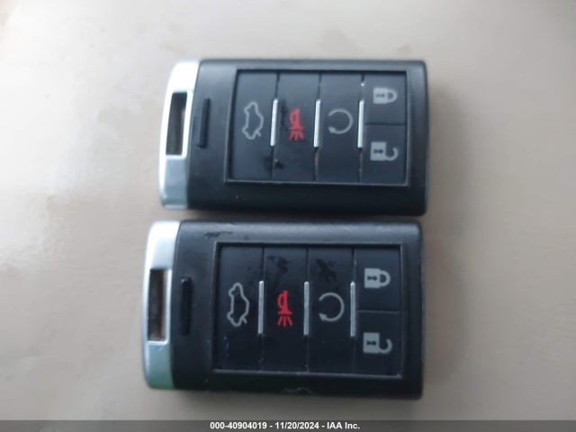2009 CADILLAC CTS 1G6DV57V090155634 Photo 10